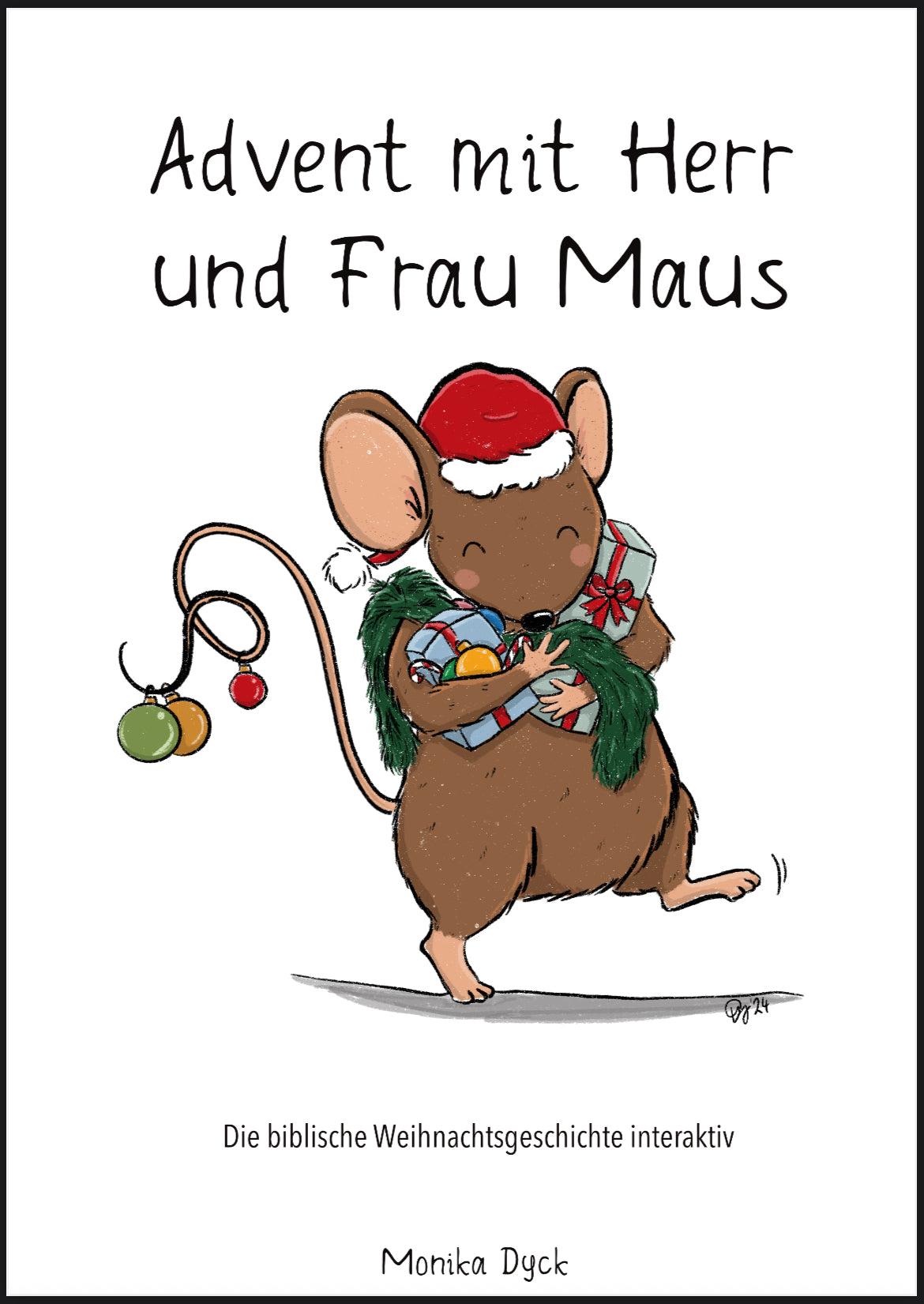 E-Book “Advent mit Herr und Frau Maus”